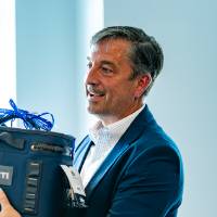 Robert Smart's Retirement Ceremony 17